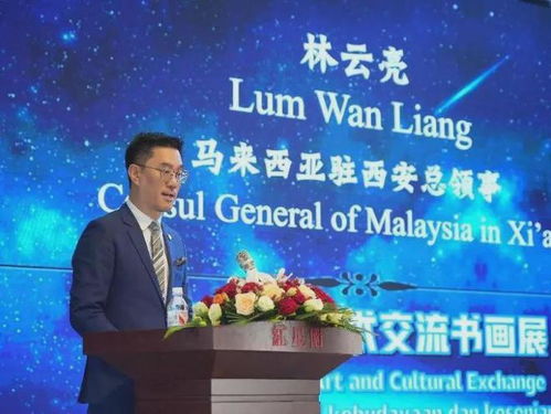 中马友谊绘丹青 延安书画展献礼建交50周年