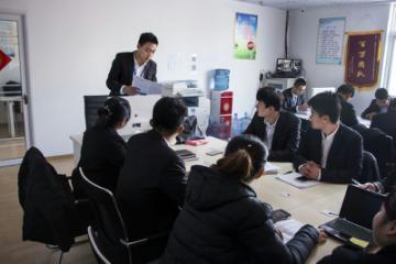 金融大厦招商工作全面启动，文化艺术交流咨询同步开放