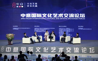 乔奥智库助力中意国际文化艺术交流论坛成功举办，搭建对话新平台